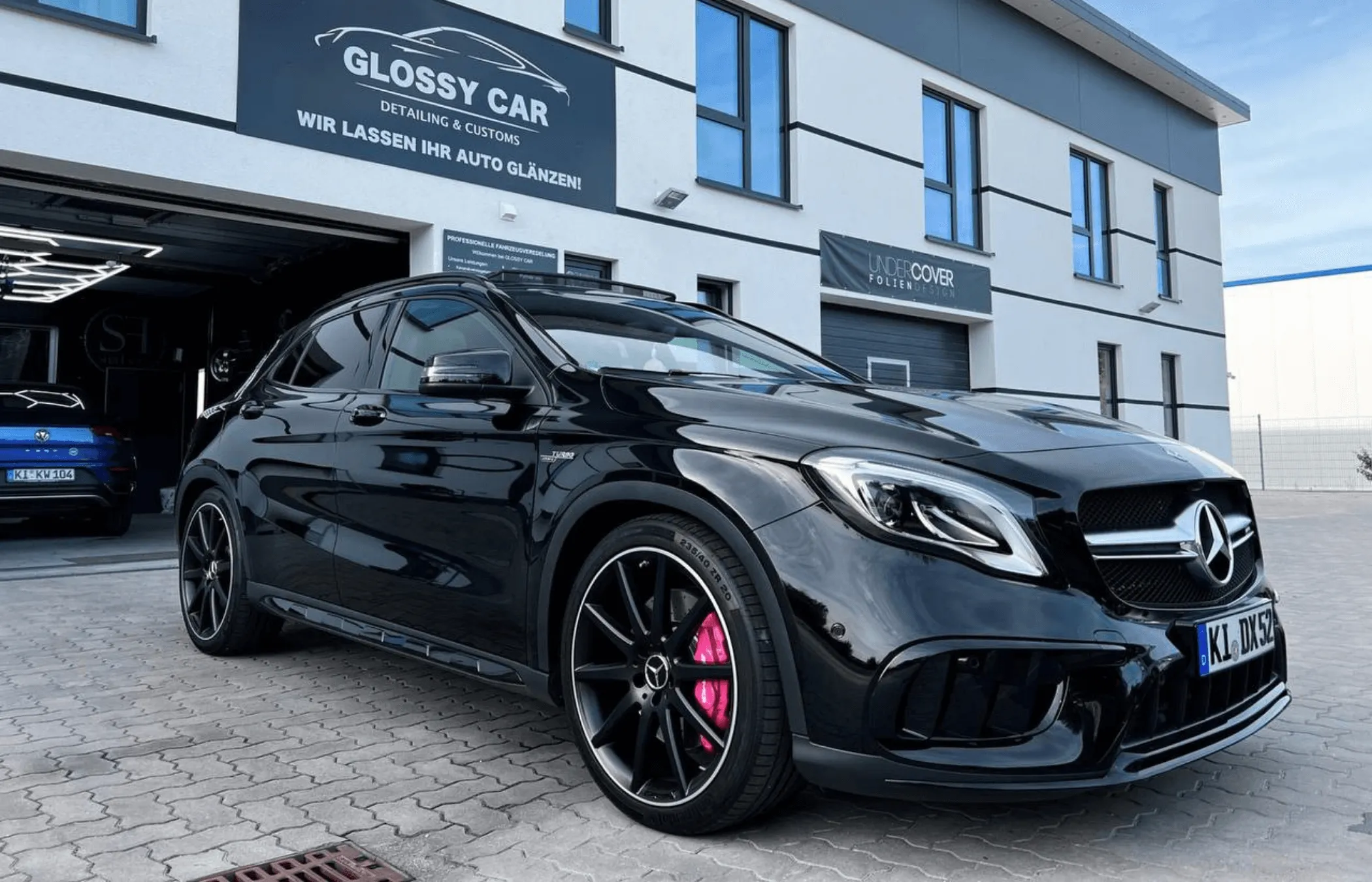 Nanoversiegelung Kiel – Glossycar – Blog