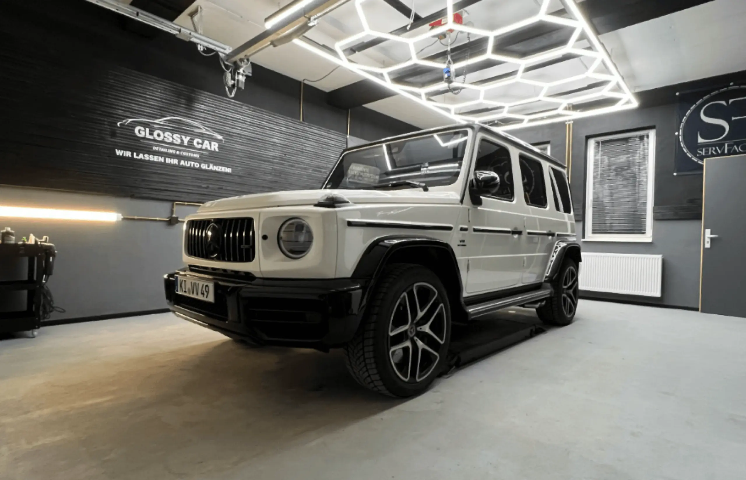 653bFahrzeugreinigung Kiel – Glossycar